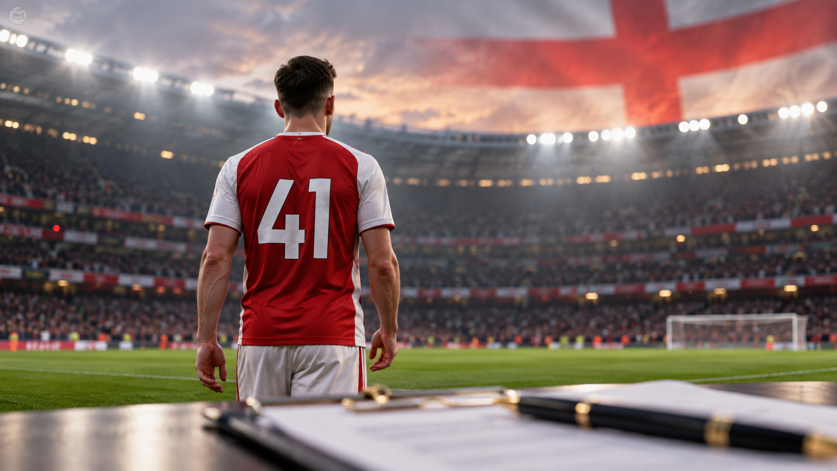 Declan Rice Nears New Contract Agreement with Arsenal and England