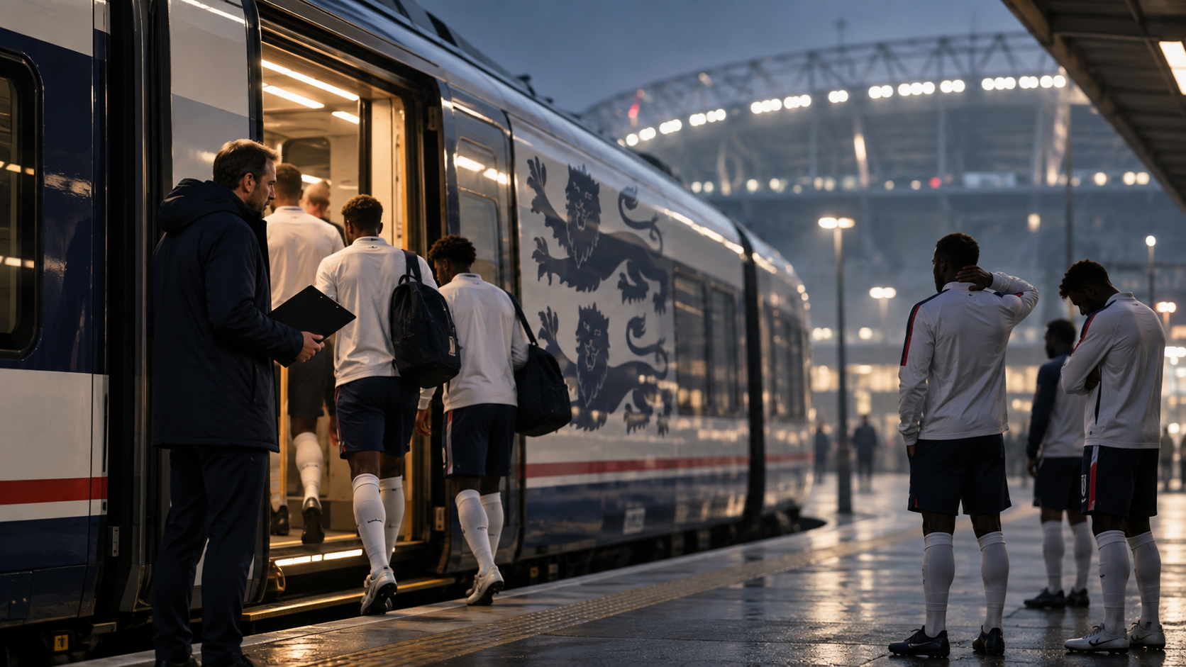Who’s on Board the Tuchel Train? Clear Winners and Losers Emerge in the England Camp | England