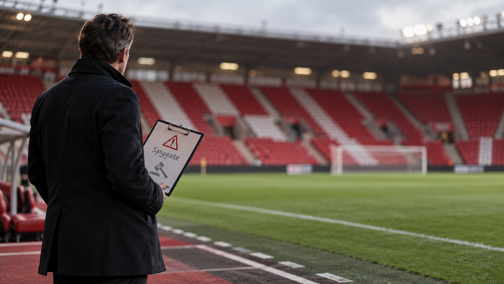 Eckert’s Spygate Punishment May Be Light, but No Sensible Manager Will Repeat the Stunt | Southampton