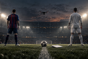 Tears, Drone Promotions and a 1,740-Word Declaration: Messi vs Ronaldo Adds Another Chapter | Football