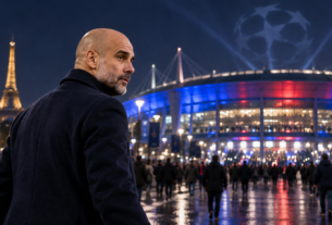 Pep Guardiola: Ex-Man City Boss Set to Attend PSG Champions League Clash