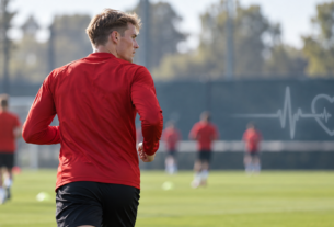 Scott McTominay Returns to Training Following Corrective Heart Procedure