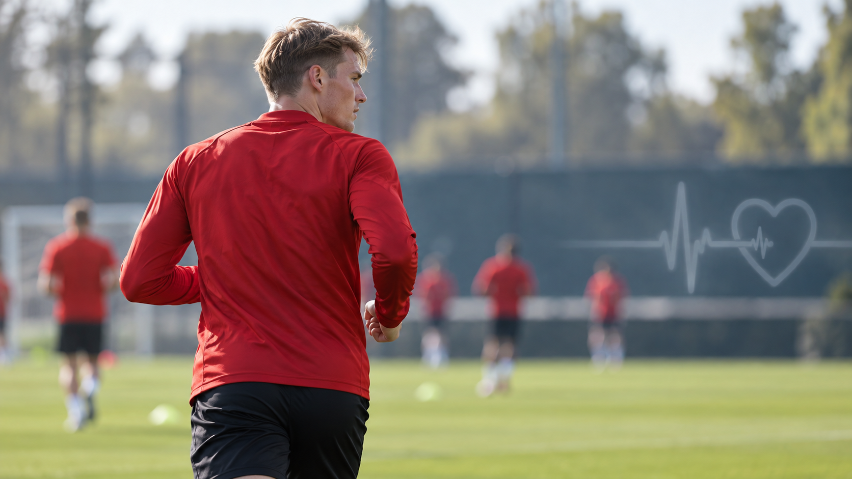 Scott McTominay Returns to Training Following Corrective Heart Procedure