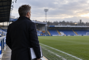 ‘I hoped to leave on the best possible terms’: Kieran McKenna discusses Ipswich departure and future ambitions | Ipswich Town