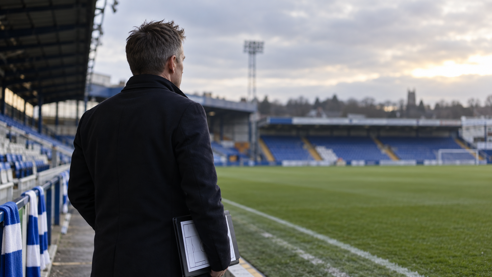 ‘I hoped to leave on the best possible terms’: Kieran McKenna discusses Ipswich departure and future ambitions | Ipswich Town