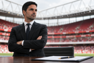 Mikel Arteta’s New Deal Reveals the Shift in Power at Arsenal | Mikel Arteta