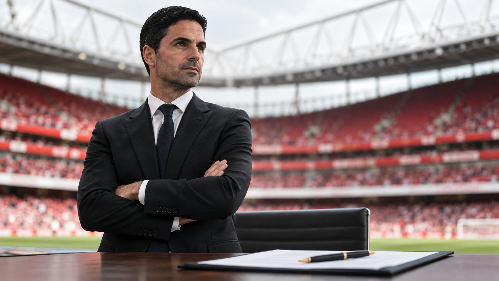 Mikel Arteta’s New Deal Reveals the Shift in Power at Arsenal | Mikel Arteta