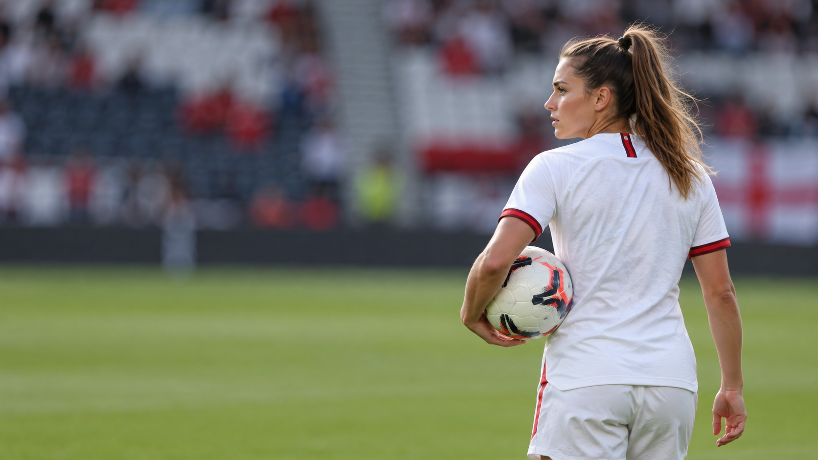 England Call Up Ella Toone for Women’s World Cup Play-Offs After Lucy Bronze Withdraws