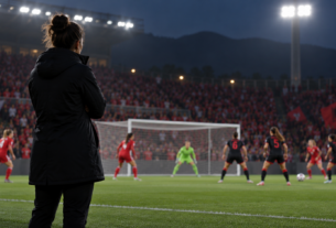 Rhian Wilkinson Targets Clean Sheet in Albania v Wales Women's World Cup Play-off