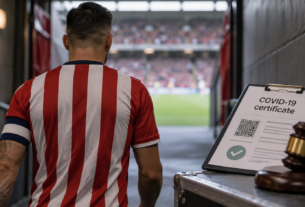 Granit Xhaka: Sunderland captain handed suspended fine over Covid-19 certificate