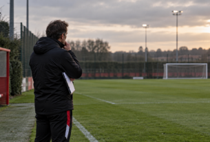 Tonda Eckert: Southampton Boss Reflects on Spygate Experience