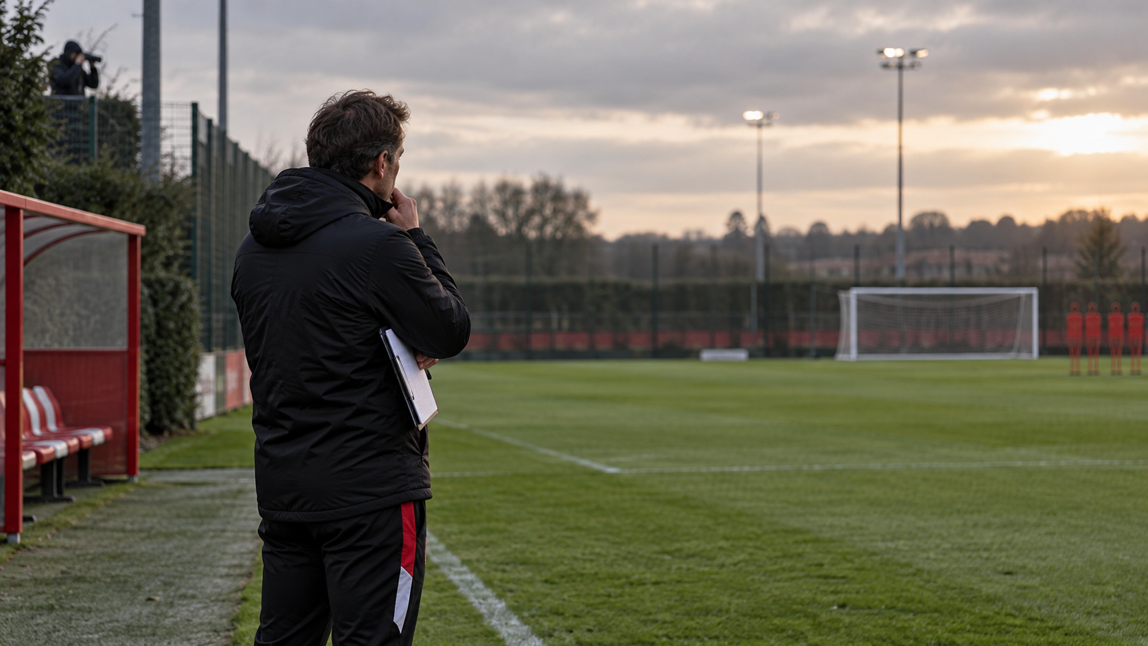 Tonda Eckert: Southampton Boss Reflects on Spygate Experience