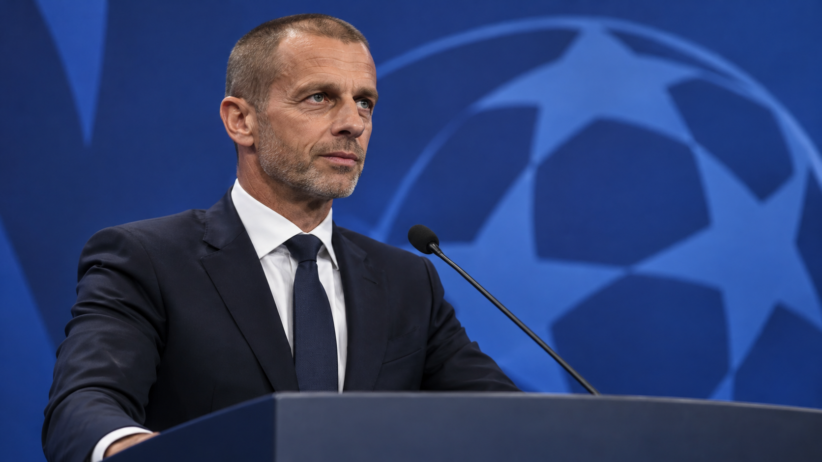 Aleksander Ceferin to Seek Fourth Term as UEFA President