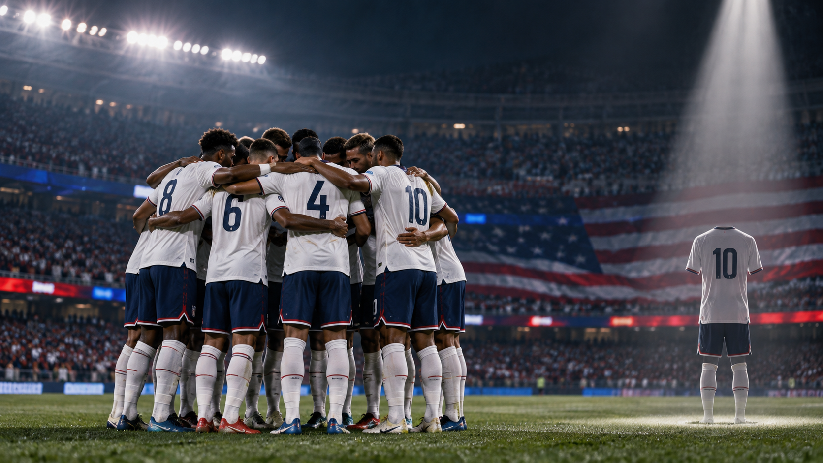 Without Pulisic and Still Winning, Has the USMNT Finally Shed Its Savior Complex? | USA