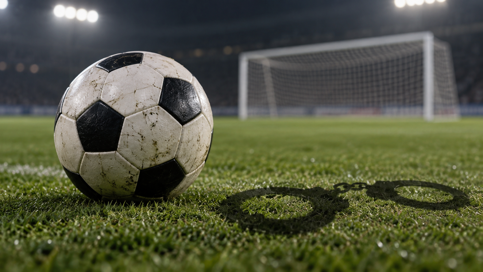 Laos Footballer Detained Over Alleged Match-Fixing Linked to Betting Syndicate