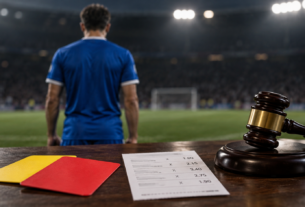 Martin Sherif: Everton striker penalized for violating betting regulations