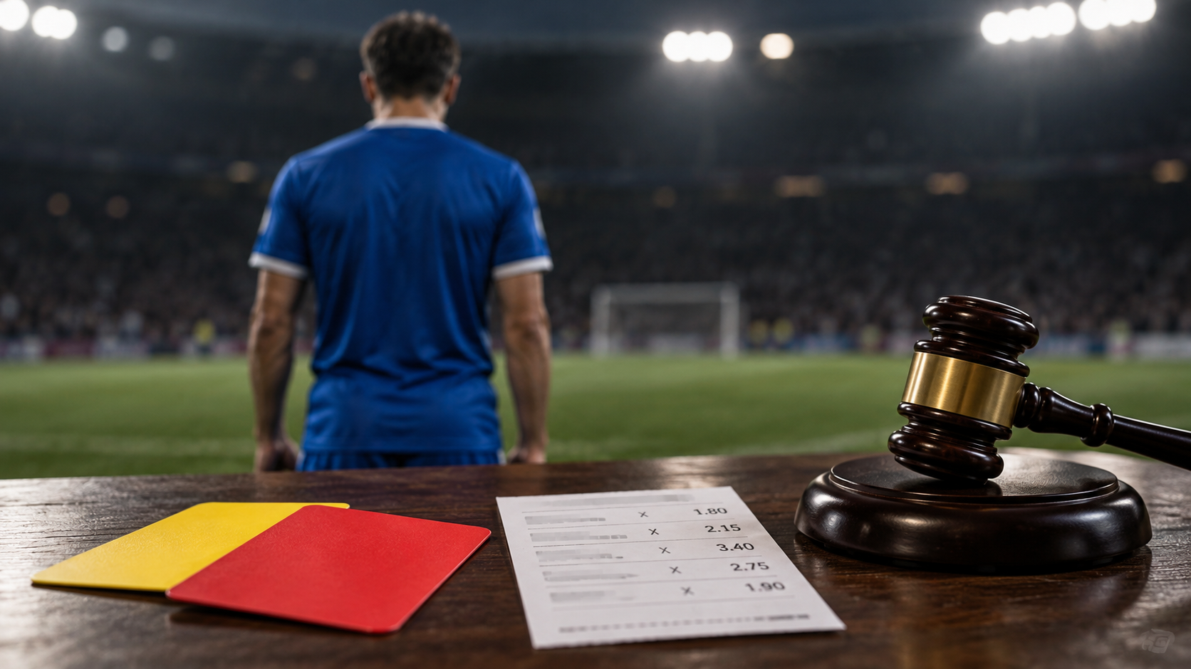 Martin Sherif: Everton striker penalized for violating betting regulations