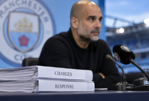 Pep Guardiola's Full Response to Man City's Charges While in Charge
