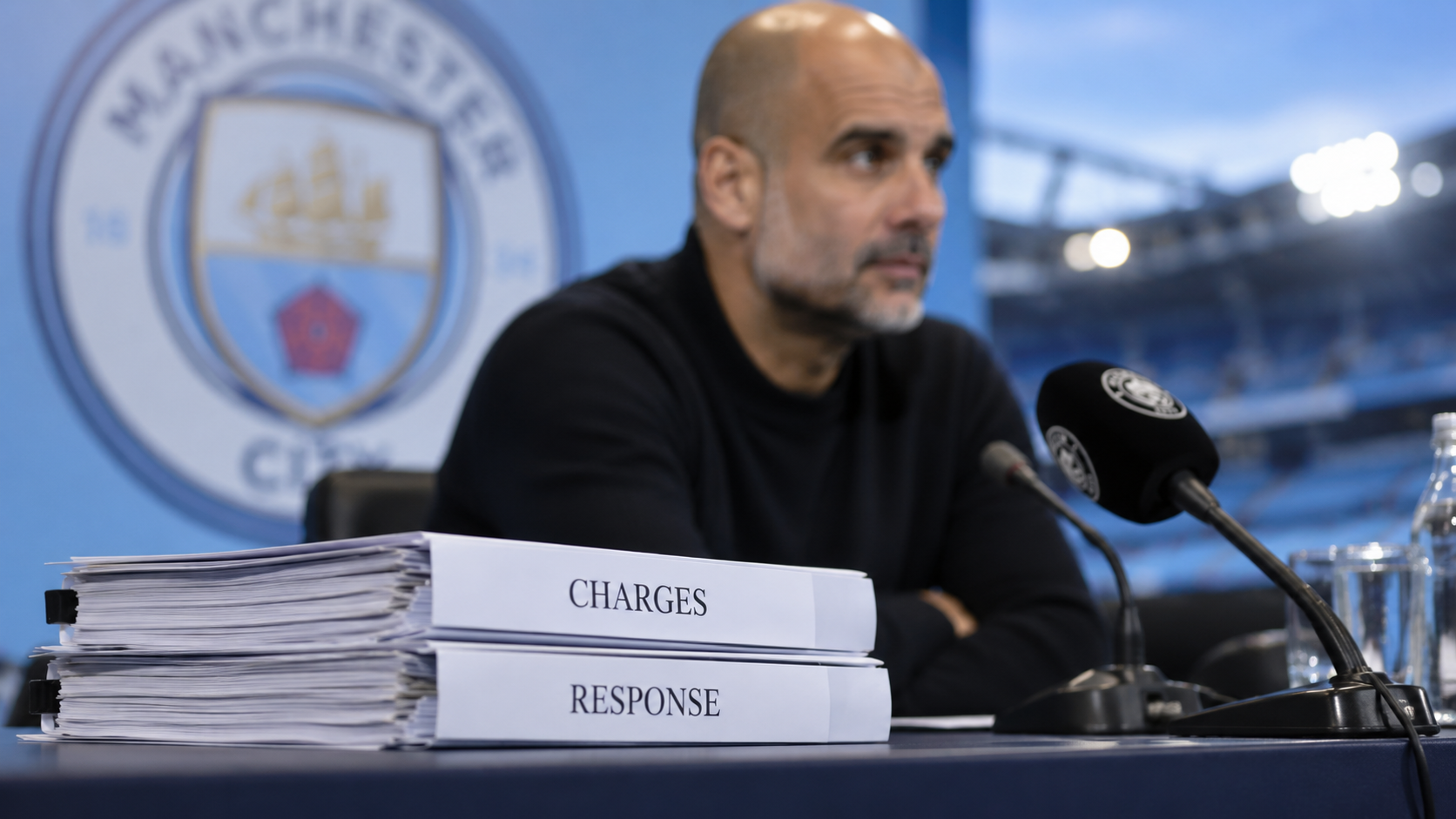 Pep Guardiola's Full Response to Man City's Charges While in Charge