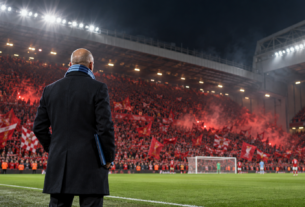 Tony Pulis column: Man City manager Enzo Maresca must foster a siege mentality at Anfield