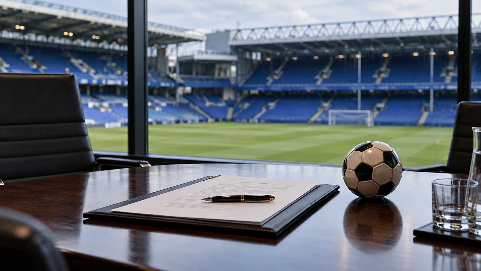 Everton Owners The Friedkin Group Weigh Club Sale