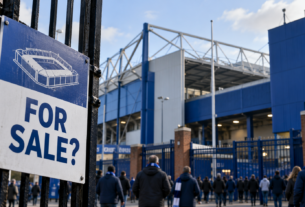 Everton Owner The Friedkin Group Considers Selling Club After Two Years | Everton