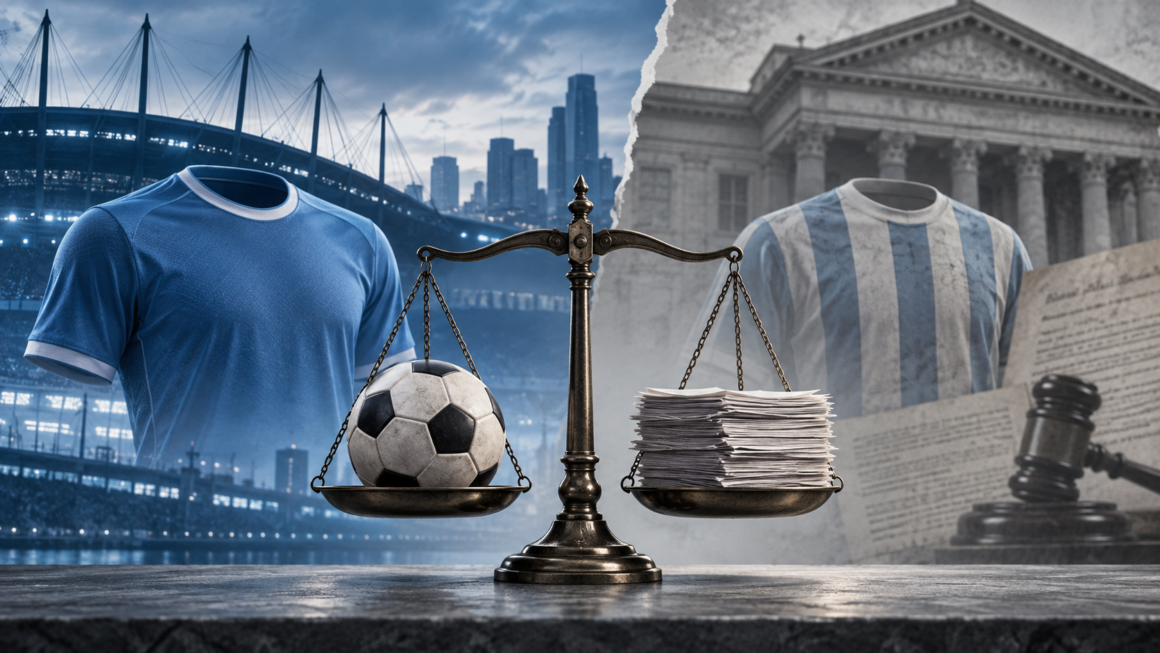 What Can Rangers' 2012 Case Reveal About Manchester City's Uncertain Future?