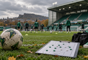 Scottish Premiership Returns: How Has the International Break Affected Teams and What Can Hibs Expect from Marink Reedijk?