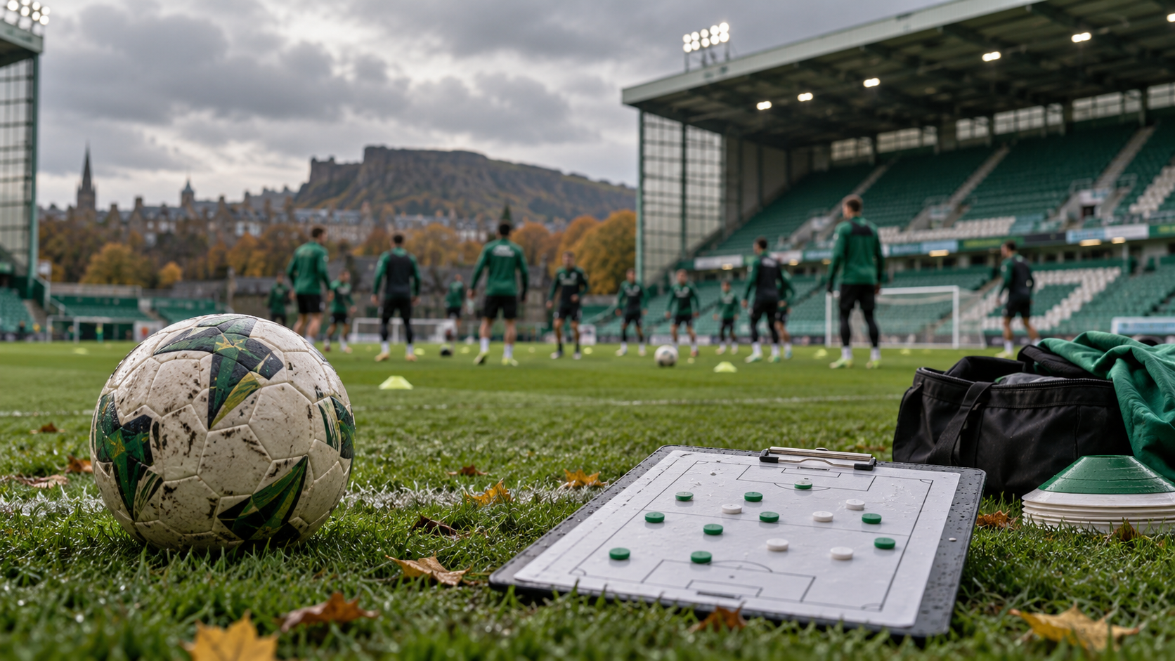 Scottish Premiership Returns: How Has the International Break Affected Teams and What Can Hibs Expect from Marink Reedijk?