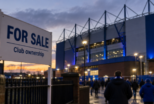 Everton for Sale: What Happens Next as Owners TFG Seek an Exit?