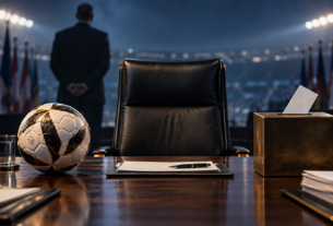 Gianni Infantino: Can Anyone Prevent the FIFA President's Re-Election?