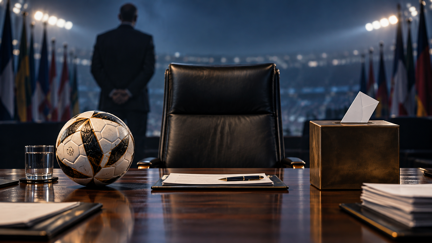 Gianni Infantino: Can Anyone Prevent the FIFA President's Re-Election?