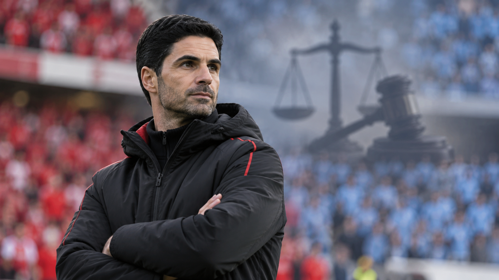 Mikel Arteta: Arsenal Manager Has No Guilty Feelings Over Manchester City Charges