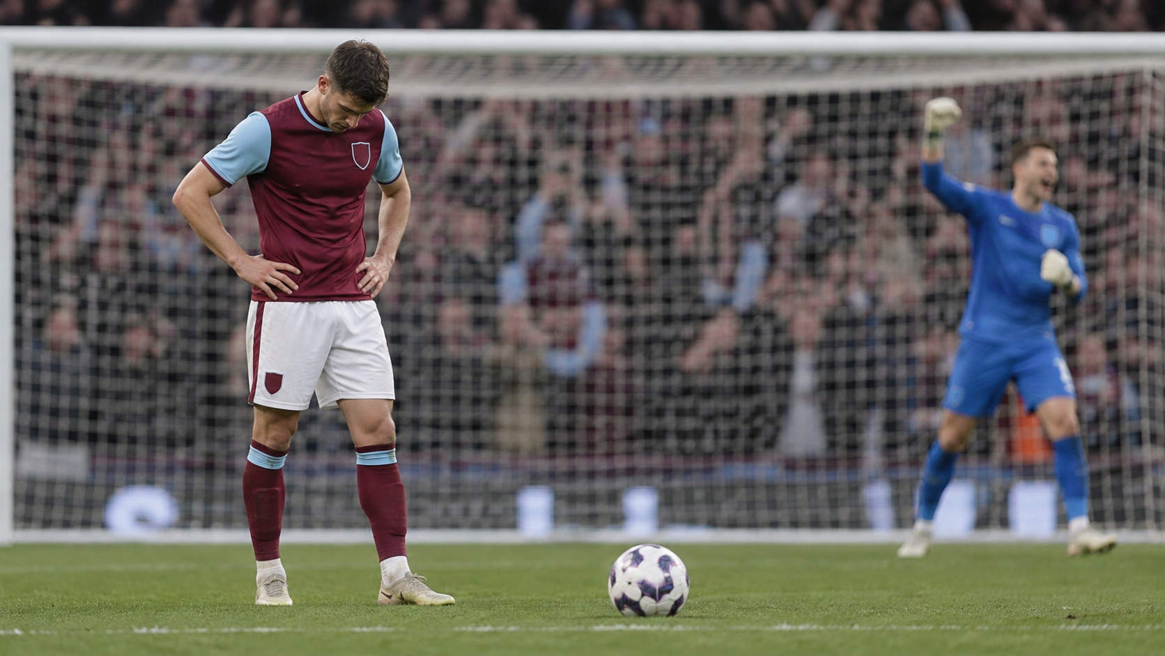 West Ham Miss Out on Championship Top Spot After Penalty Agony in QPR Draw