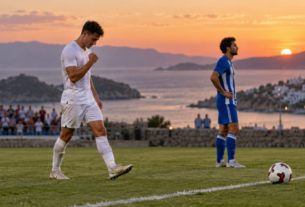 England's World Cup Play-Off Victory in Crete: Key Lessons from Greece