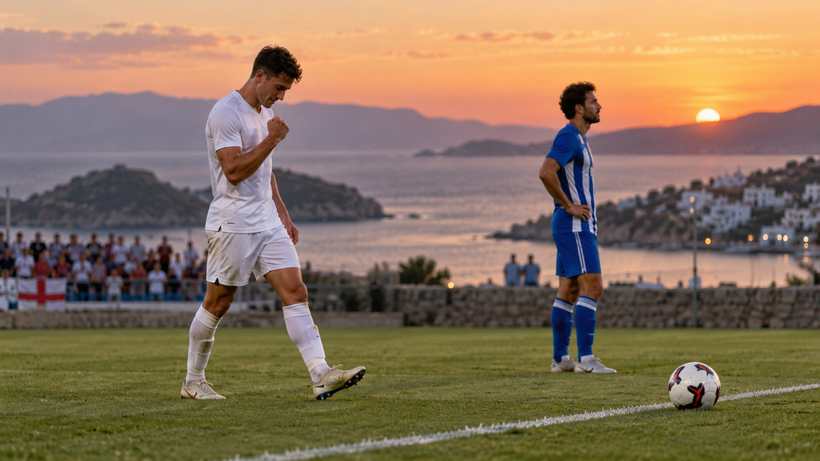 England's World Cup Play-Off Victory in Crete: Key Lessons from Greece