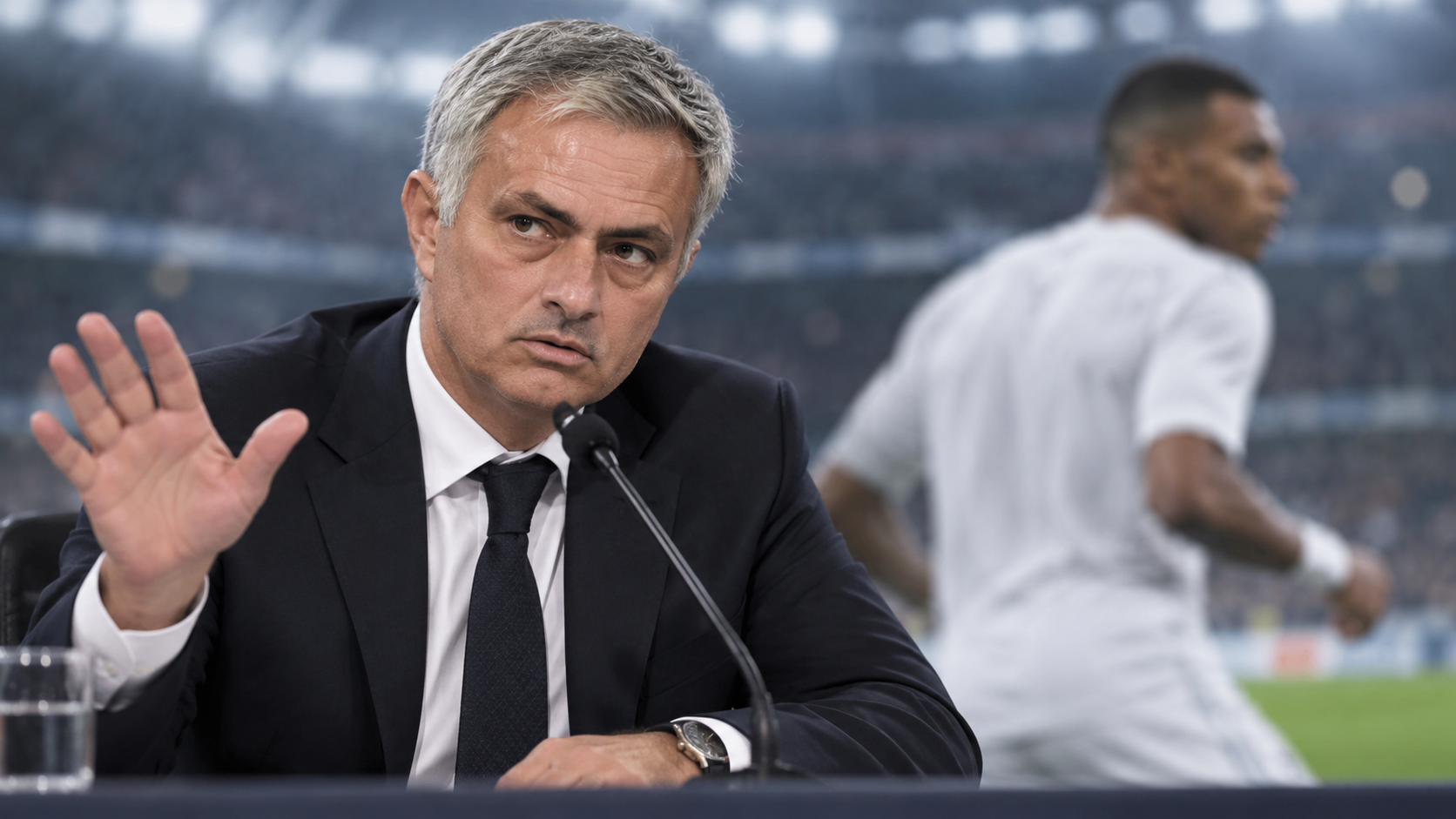 Jose Mourinho Dismisses Criticism of Kylian Mbappe as 'Absurd'