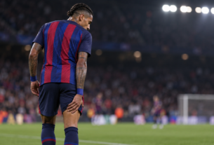 Raphinha: Barcelona's In-Form Forward Faces Fresh Injury Concerns