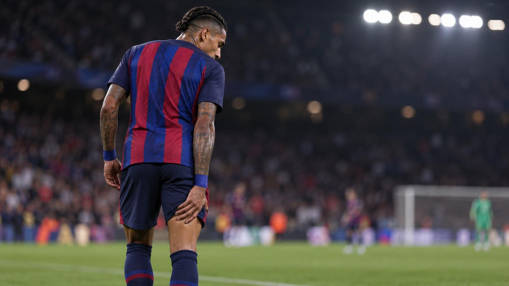 Raphinha: Barcelona's In-Form Forward Faces Fresh Injury Concerns