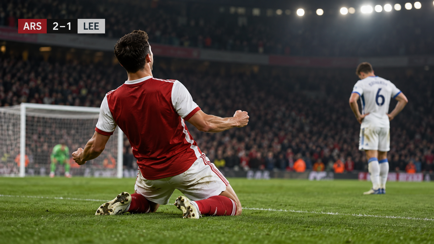 Arsenal 2-1 Leeds: A Brilliant Match-Winning Moment, but Mikel Arteta Still Has Problems to Solve