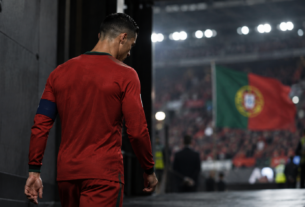 Portugal Suspends Cristiano Ronaldo After He Walks Out on the National Team | Cristiano Ronaldo