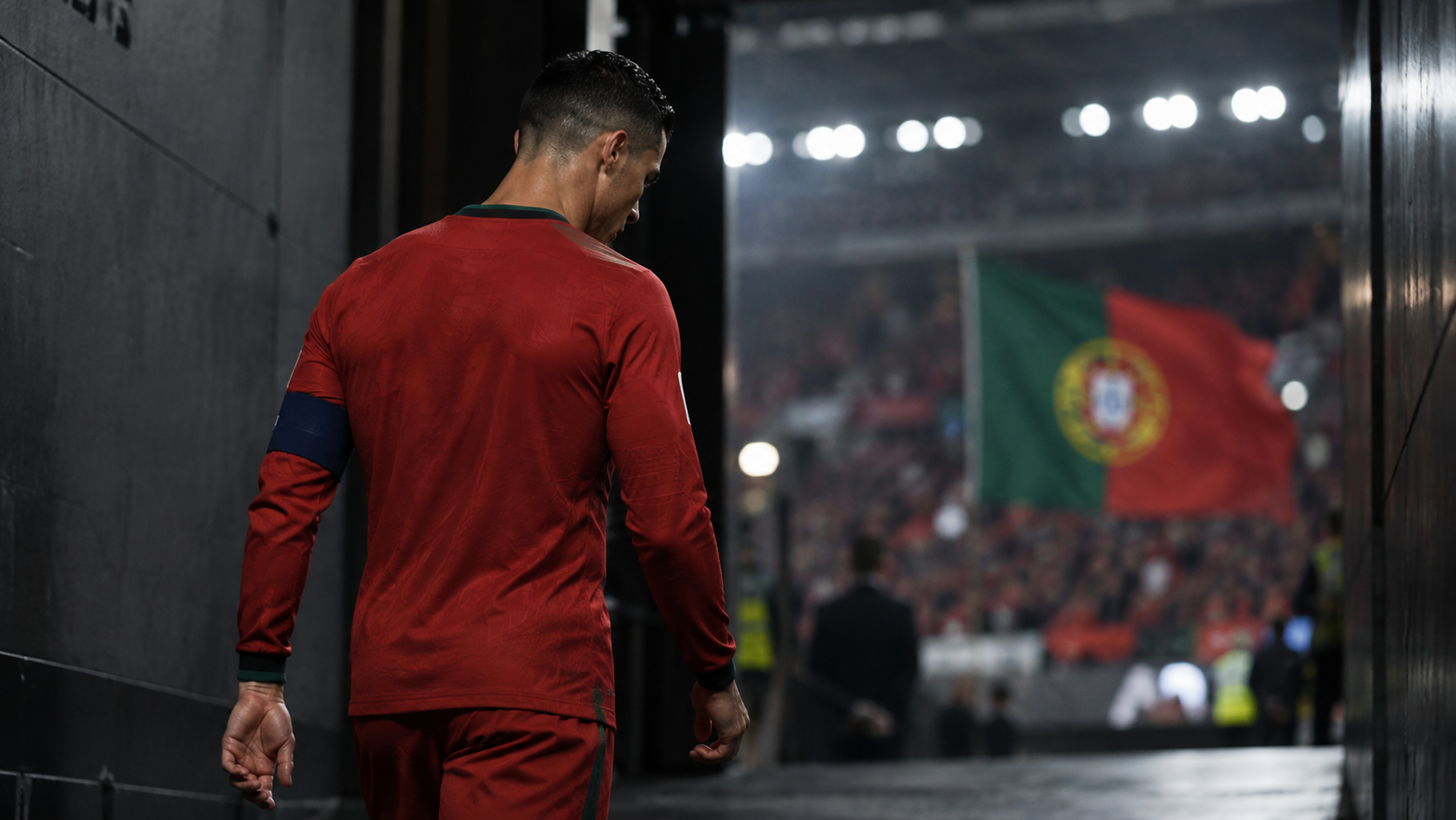 Portugal Suspends Cristiano Ronaldo After He Walks Out on the National Team | Cristiano Ronaldo