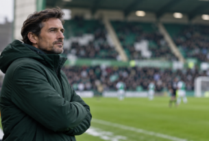 Hibernian: New boss Marink Reedijk calls for patience after lamenting Hibs' lack of precision