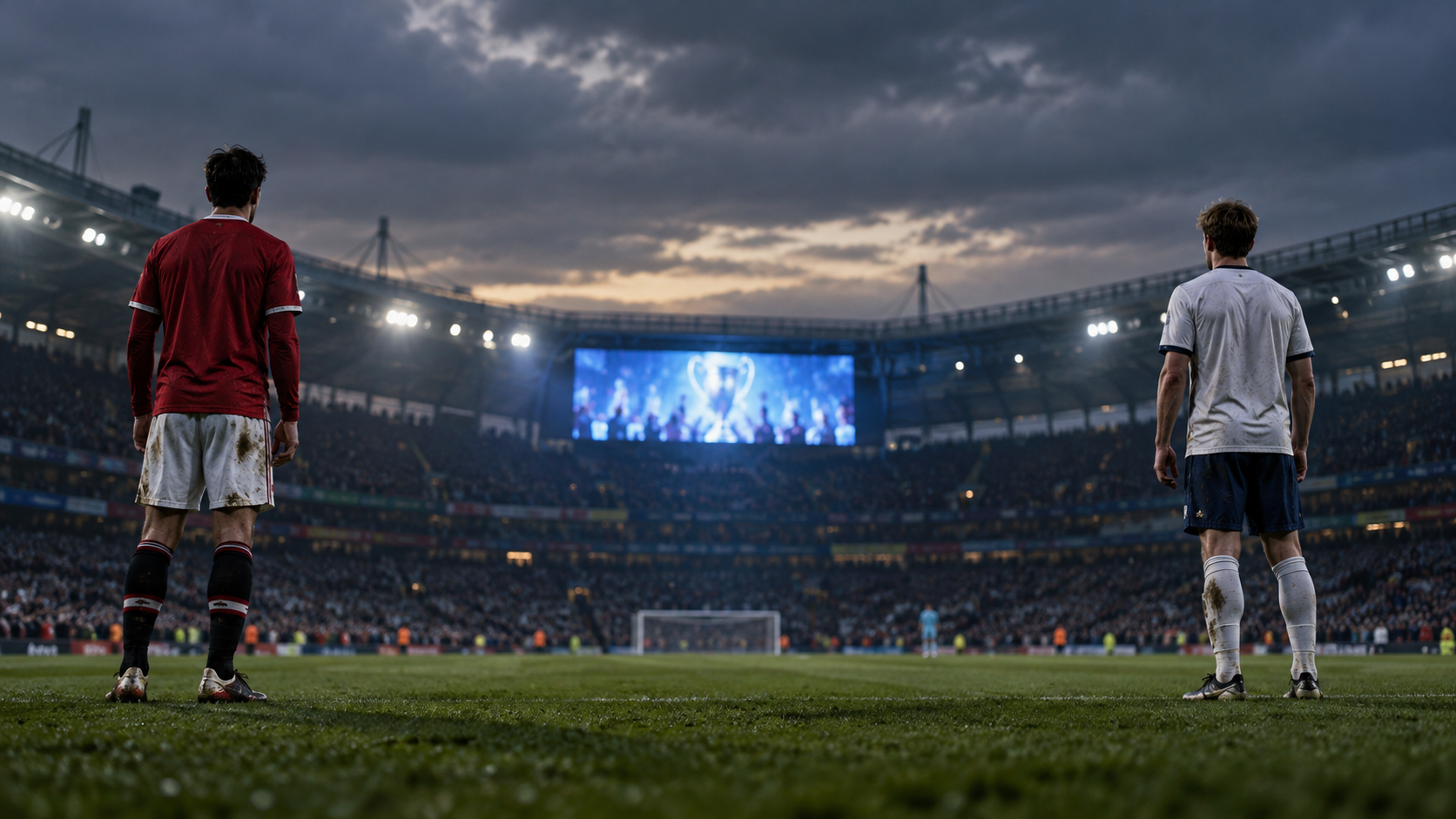 Manchester United and Spurs Face Reality Again as City Drama Provides a Fleeting Distraction | Manchester United