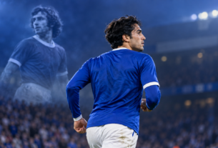 ‘Evokes Memories of Muller’ - Naderi Showing His Value in Rangers Resurgence