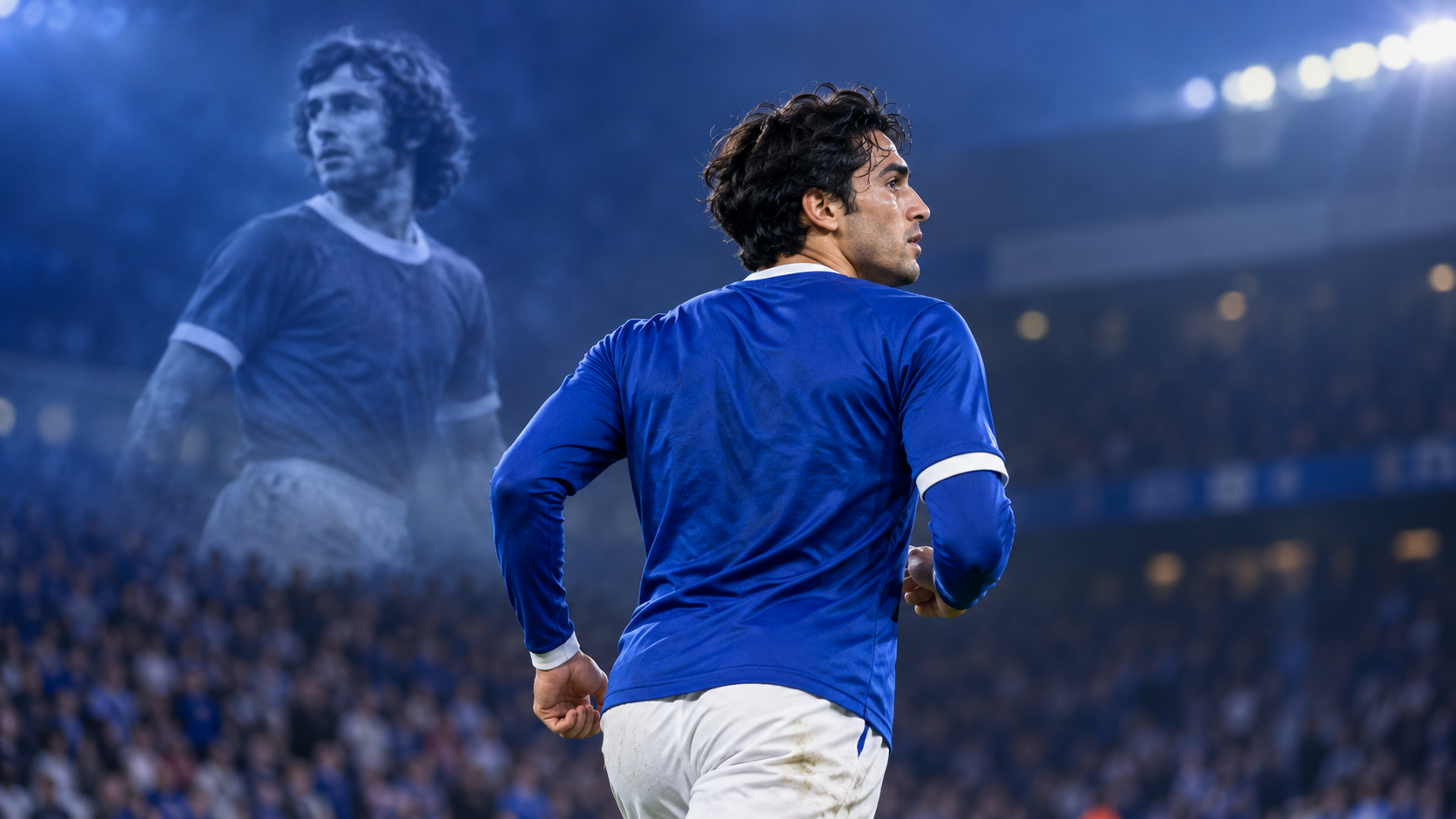 ‘Evokes Memories of Muller’ - Naderi Showing His Value in Rangers Resurgence