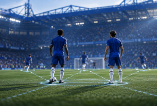 Chelsea’s Midfield Pair: The Foundation Behind the Blues’ Entertainers