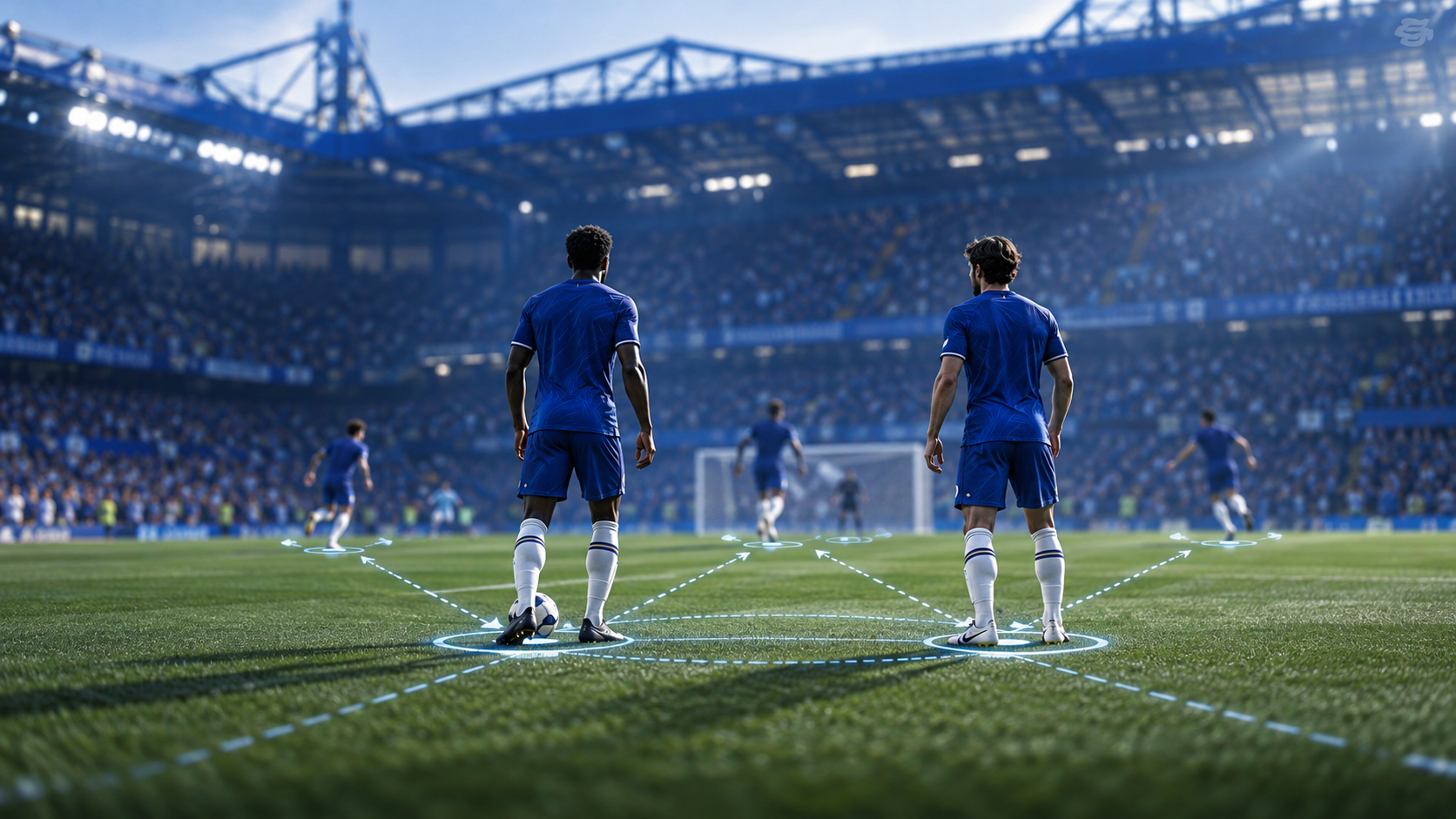 Chelsea’s Midfield Pair: The Foundation Behind the Blues’ Entertainers