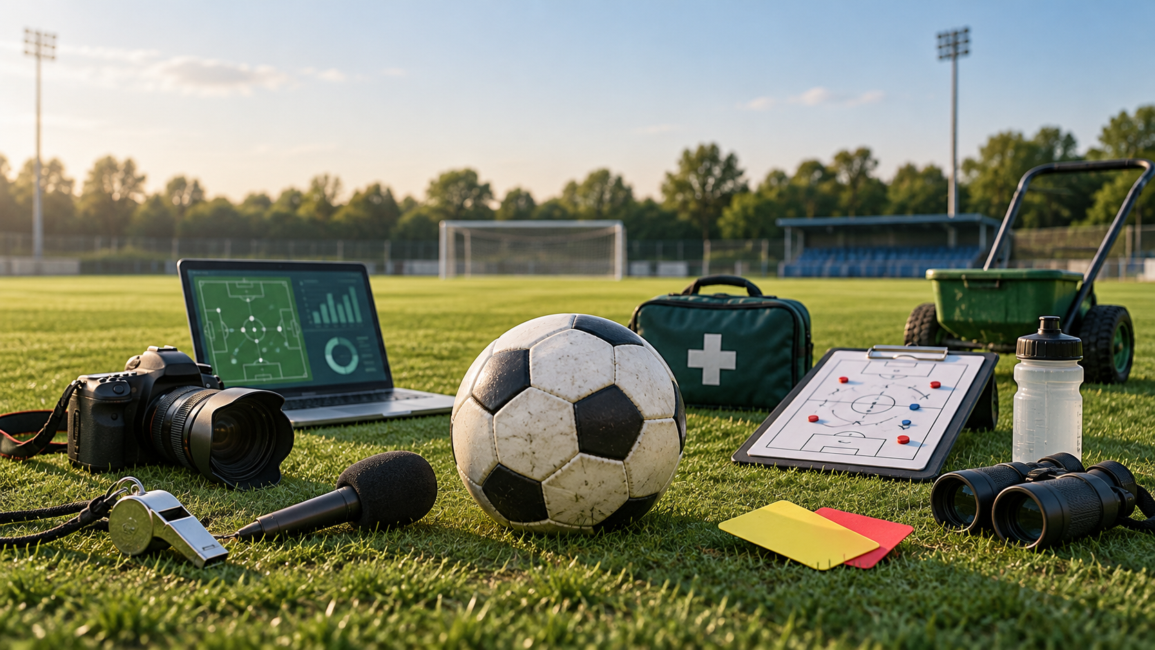10 Unconventional Careers in Football