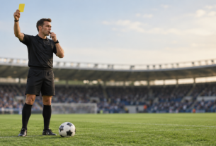 How to Start a Career as a Football Referee